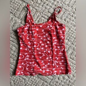 Patagonia Tank Top with Shelf Bra